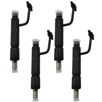 4pcs Fuel Injector 723980-53100 for Yanmar