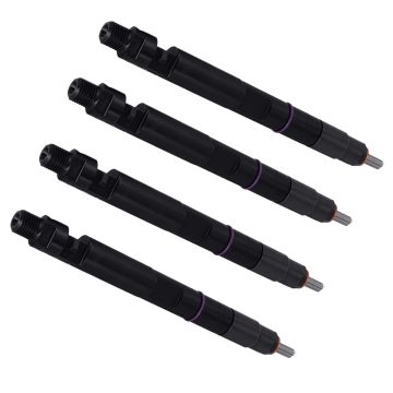 4Pcs Fuel Injector 28229876 320/06827 for JCB