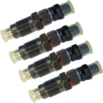 4Pcs Fuel Injector 25-15191-00 for Kubota