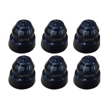 6 Pcs Injector Cone Sac Cup 3052522 3900680 for Cummins