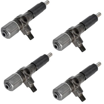 4Pcs Fuel Injector 1447236M91 1447228M91 for Perkins