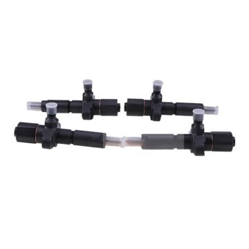 4Pcs Fuel Injector 105-5149 for Perkins