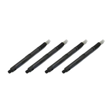 4Pcs Fuel Injector 320/06529 for JCB