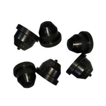 6 Pcs Injector Cone Sac Cup 3349822 for Cummins
