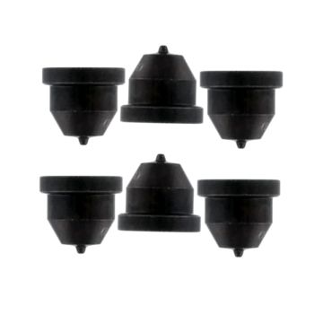 6 Pcs Injector Cone Sac Cup 3012537 for Cummins