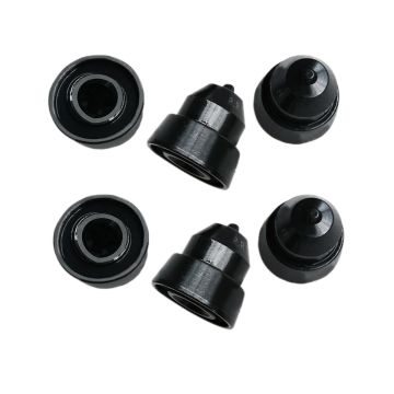 6 Pcs Injector Cone Sac Cup 3609797 for Cummins