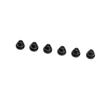 6 Pcs Injector Cone Sac Cup 3070615 3063227 for Cummins