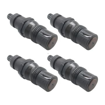 4 PCS Fuel Injector 028130201C 028130201F for Volkswagen