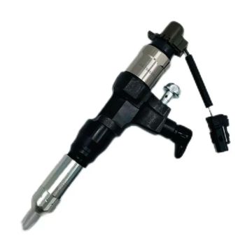 Fuel Injector 295050-0490 23670-E0220 for Hino