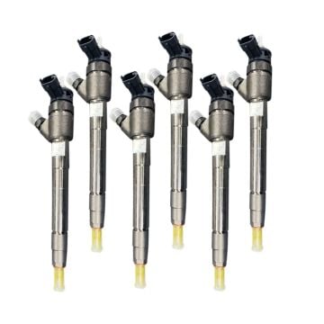6Pcs Fuel Injector 68211302AA for 2014-2021 Jeep