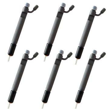 6Pcs Fuel Injector 3802754 for Cummins