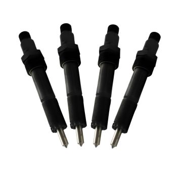 4 Pcs Fuel Injector 156-1719 for Caterpillar