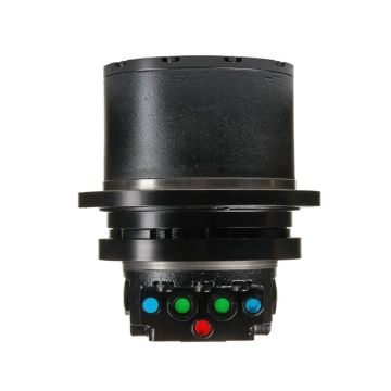 Travel Gearbox With Motor 31MH-41010 for Hyundai
