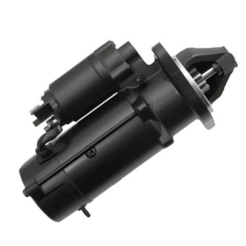 12V 10T Starter Motor 84017265 for New Holland