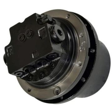 Travel Gearbox With Motor 242-1153 for Mitsubishi