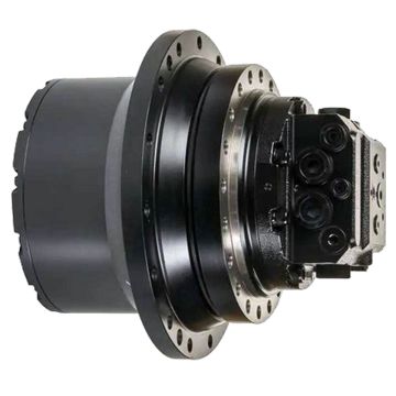 Travel Gearbox With Motor KNA10520 for CASE