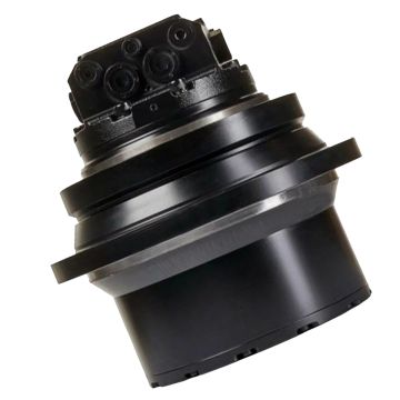 Travel Gearbox With Motor LJ015920 for CASE
