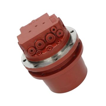 Travel Gearbox With Motor 20/925259 for JCB