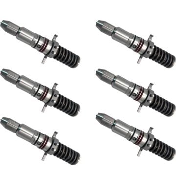 6pcs Fuel Injector 111-3718 0R-8338 for Caterpillar