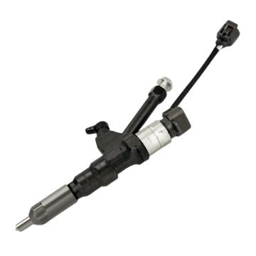 Fuel Injector 295050-1590 23670-E0590 for Isuzu