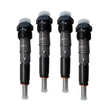 4 Pieces Fuel Injector 4089469 for Cummins