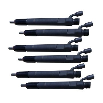 6Pcs Fuel Injector 4063524 for Cummins
