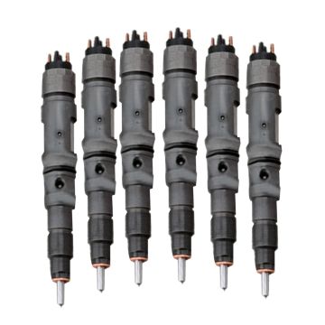 6 PCS Fuel Injector 4994928 for Cummins