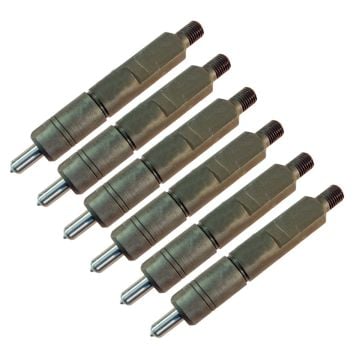 6Pcs Fuel Injector 147-5513 20R-0326 for Caterpillar