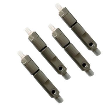 4 PCS Fuel Injector 2645A006 for Perkins