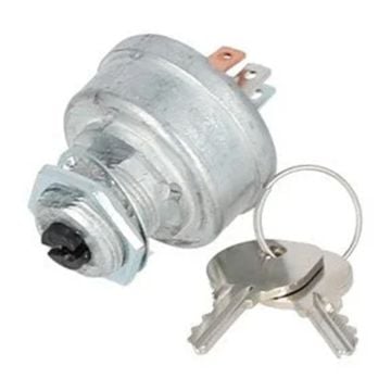 Ignition Key Switch 107682C1 For Case