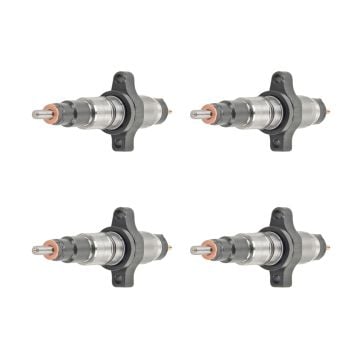 4 Pieces Fuel Injector 5263319 for Cummins