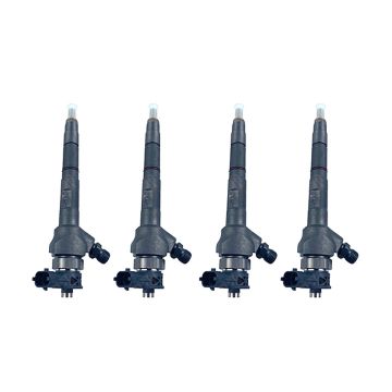 4 Pcs Fuel Injector 1042200FE010 for JAC