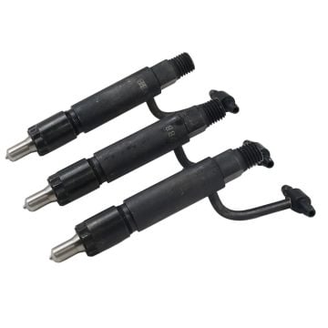 3Pcs Fuel Injector 3TN MIA880416 For John Deere