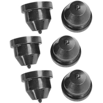 6 Pcs Injector Cone Sac Cup 3024148 for Cummins