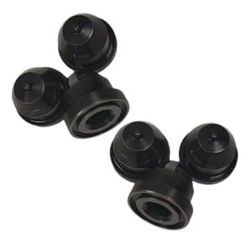 6 Pcs Injector Cone Sac Cup 3071046 for Cummins