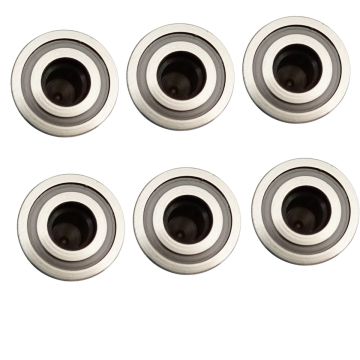 6 Pcs Injector Cone Sac Cup 3059929 for Cummins