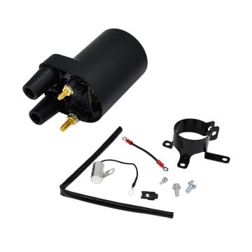 Ignition Coil 166-0535 166-0543 166-0643 166-0638 For Models CCKB NHA NHB NHC NHE NHP N52M BF BFA BG BGA BGE B43E B43G B43M B48G