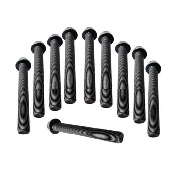 10 Pieces Cylinder Head Bolts 276-8134 for Caterpillar
