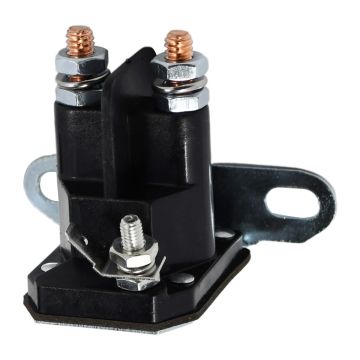 832-1211-210 030817 Lawn Mower Starter Solenoid 8321211210 12V 3 Terminal for Hustler