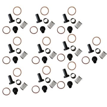 10 Sets Aftermarket Repair Kit 2447010011 for Bosch