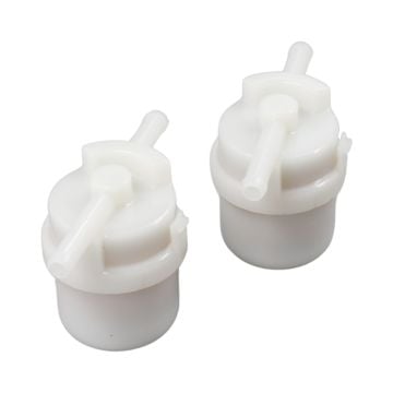 2Pcs Fuel Filter 16910-ZY9-004 16910ZY9004 for Honda