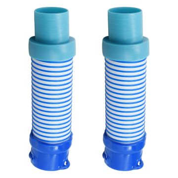 2 Pack Pool Vacuum Hose Adapter X77094 for Zodiac