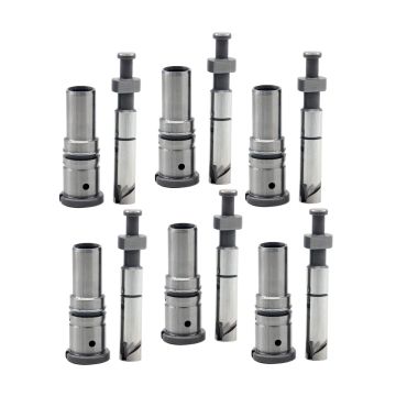 6 Pieces P55 Fuel Injection Pump Plunger 134101-7120 for Mitsubishi