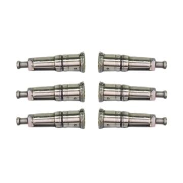 6 Pieces P86 Fuel Injection Pump Plunger 134151-0420 1679599012 for Nissan