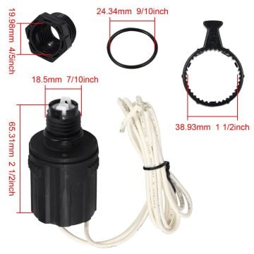 Solenoid Repair Kit 236239 for Rain Bird
