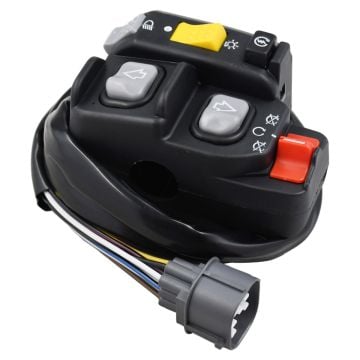 Handlebar Switch L Side 12V 35200-HN7-003 35020-HN5-A10 for Honda