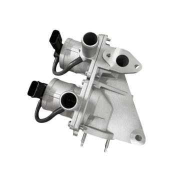 Secondary Air Injection Pump Valve 2571031011 25710-31012 for Toyota
