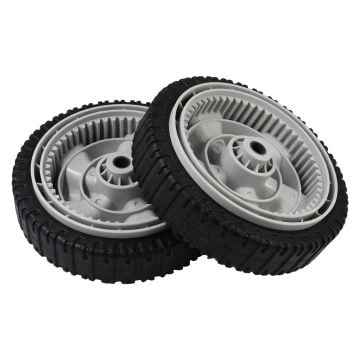 734-04581 634-0190A 2 Pcs 8" Lawn Mower Wheels for MTD