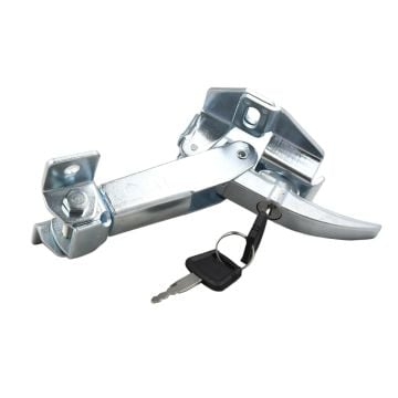 Hood Latch with Keys 4361455 4377519 for Hitachi