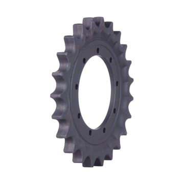Sprocket 23 Teeth 9 Bolt Holes KX61-2 for Kubota